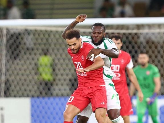 الاهلی ۱-۰ پرسپولیس؛ شکست نزدیک قرمزها با گل زودهنگام ستاره پیشین میلان