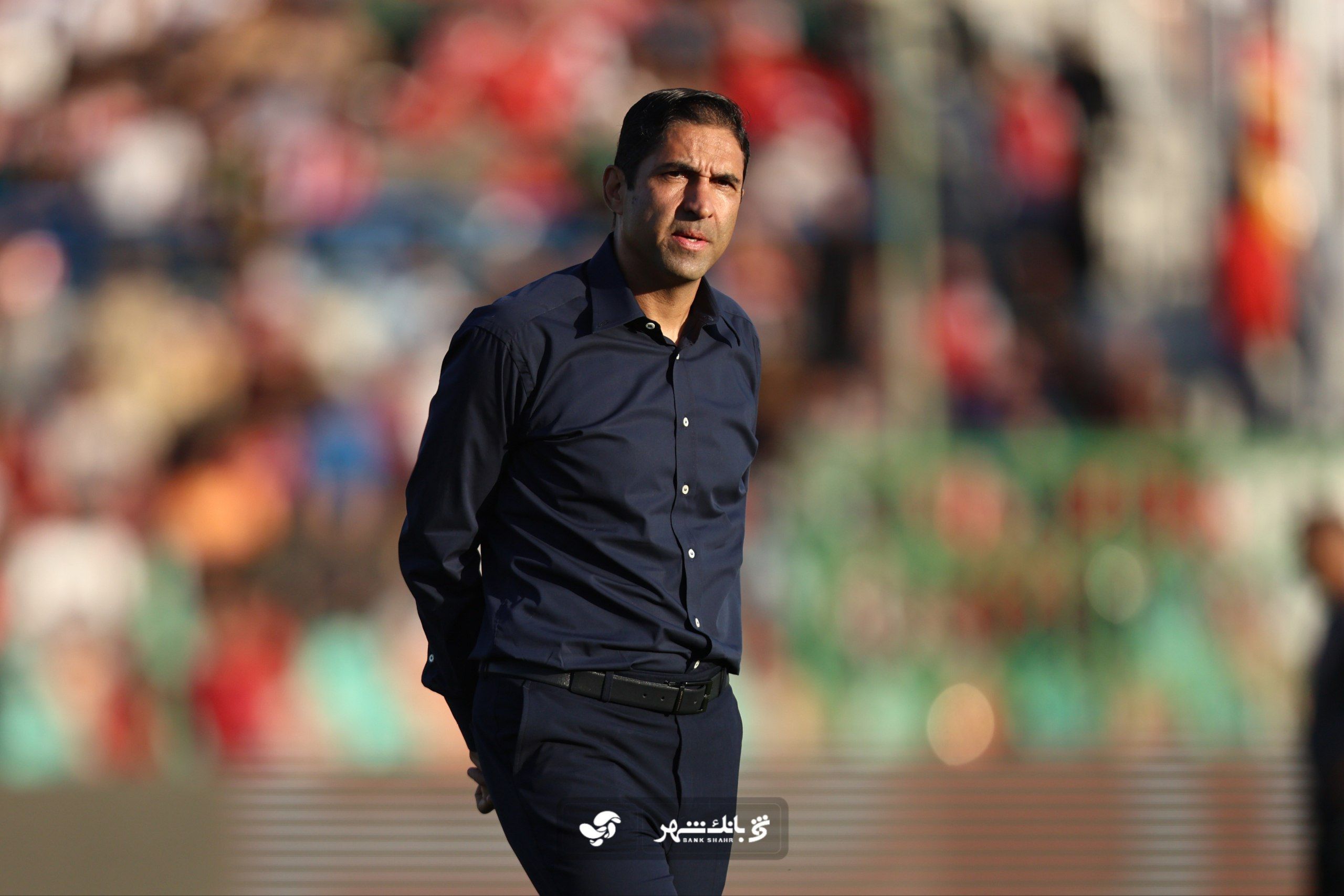 باشگاه پرسپولیس به هاشمیان اعلام کرد دیگر در تمرینات حاضر نشود