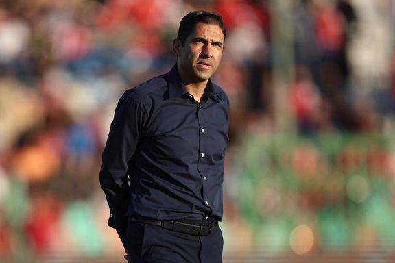 وحید هاشمیان در جلسه با مدیران پرسپولیس برای فسخ قرارداد حاضر نشد