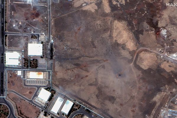 UN nuclear watchdog warns verification of Iran's uranium ‘long overdue’