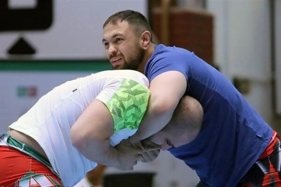 کمیل قاسمی، سرمربی تیم کشتی آزاد عربستان سعودی شد