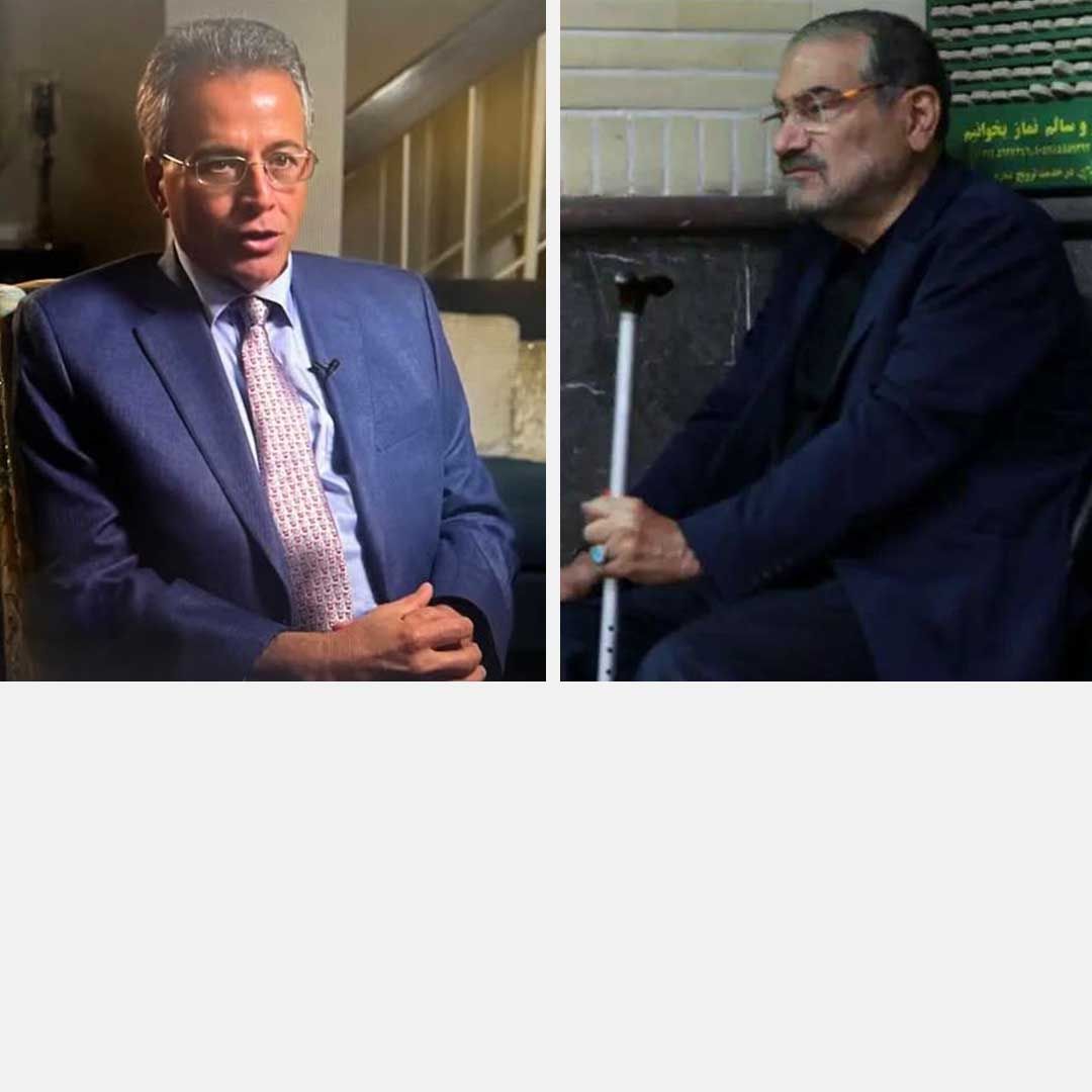 أكاديمي إيراني لشمخاني: لا شأن لنا بابنتك.. أنت قتلت والدي عام 1979 ولا زلت "قاتلا حقيرا"