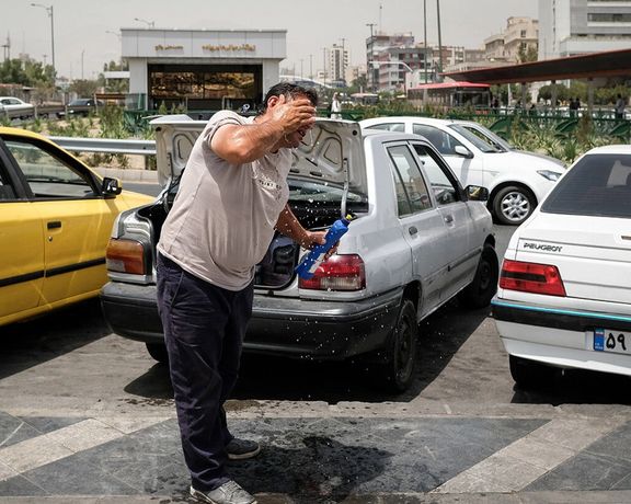 محرابیان، وزیر نیرو: شاید هفته آینده رکورد دمایی ۴۳ درجهای تهران شکسته شود
