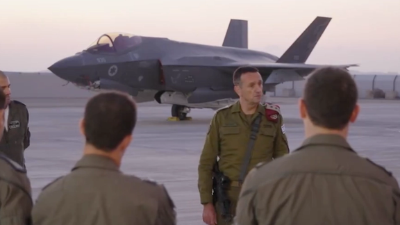 رییس ستادکل ارتش اسرائیل: به حمله جمهوری اسلامی پاسخ خواهیم داد