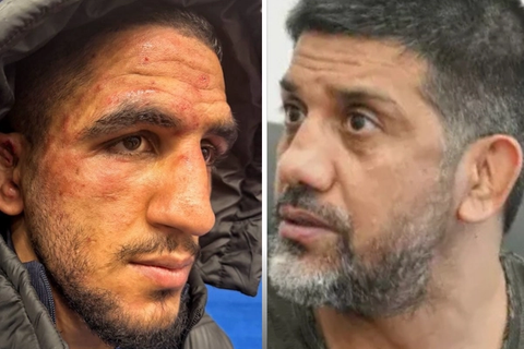 علی دبیر پس از بدنسازی در تپه و ریکاوری با شلنگ، رحمان عموزاد را دو ساعت در سونا نگهداشت