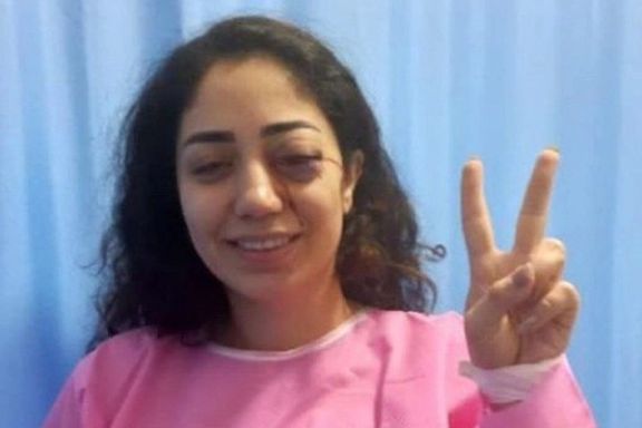 مهبانو خشنودی، آسیبدیده خیزش مهسا: انتخابات ریاست جمهوری؟ بین بد و بدتر، مرگ بهتر است