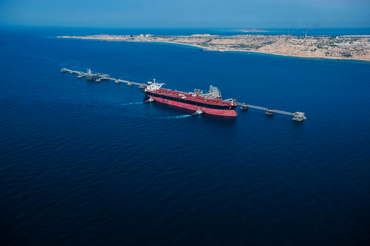 زيادة صادرات إيران النفطية30 بالمائة بالتزامن مع اتفاق طهران وواشنطن