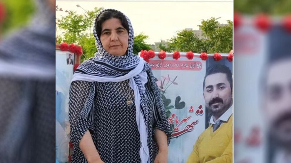 هجوم ماموران امنیتی به خانه مینا سلطانی، مادر دادخواه خیزش انقلابی