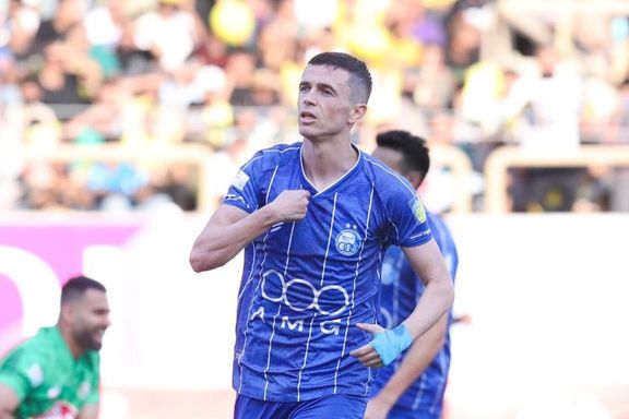 یاسر آسانی: استقلال یکی از بزرگترین باشگاههای آسیا است، در پیوستن به آن تردید نکردم