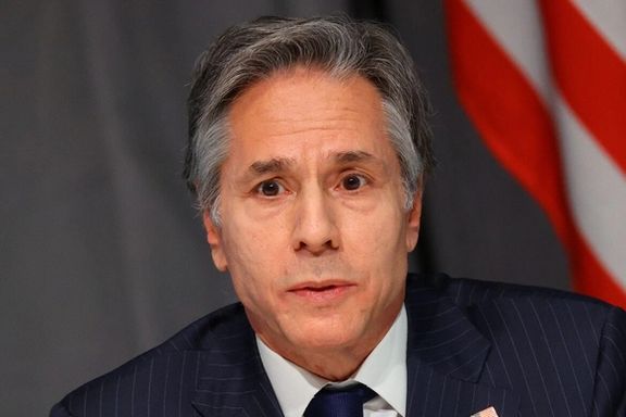 اکسیوس: بلینکن گفته اسرائیل باید پاسخ حمله جمهوری اسلامی را هوشمندانه و محدود بدهد