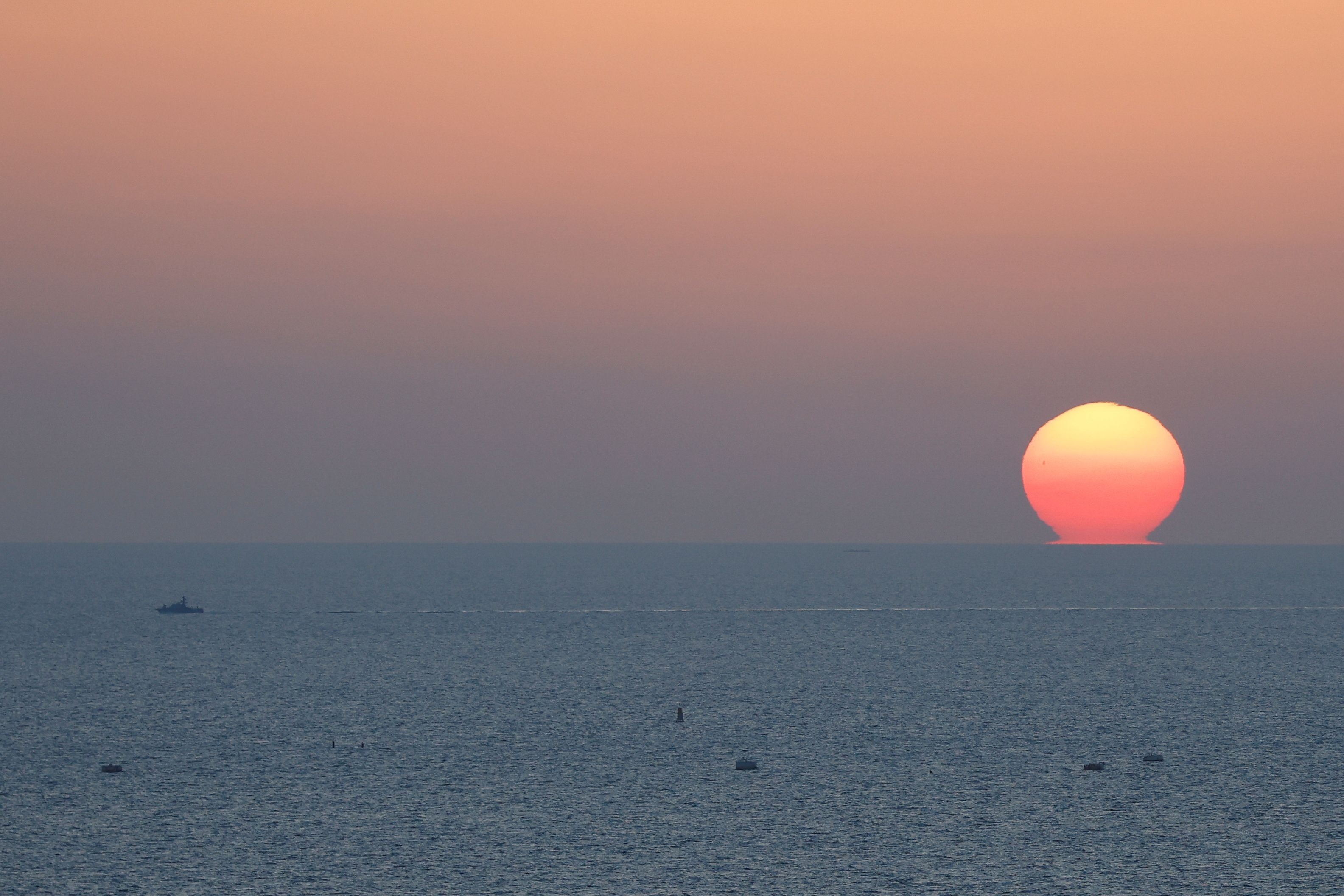 هزار قایق روز چهارشنبه در آب‌های ترکیه جمع می‌شوند تا به سمت غزه حرکت کنند