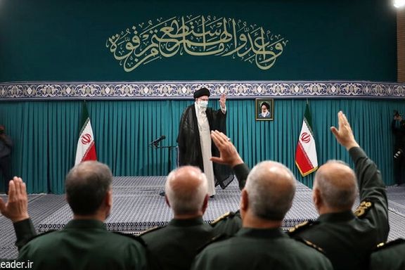 سخنگوی سپاه: در شرایط جنگی فرماندههای نظامی امکان حضور در میان مردم ندارند