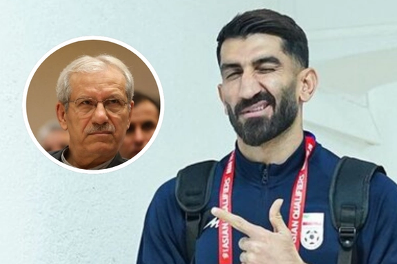 نصیرزاده: تراکتور و تیم ملی بدون تقصیر، ضرر میکردند، CAS محرومیت بیرانوند را متوقف کرد