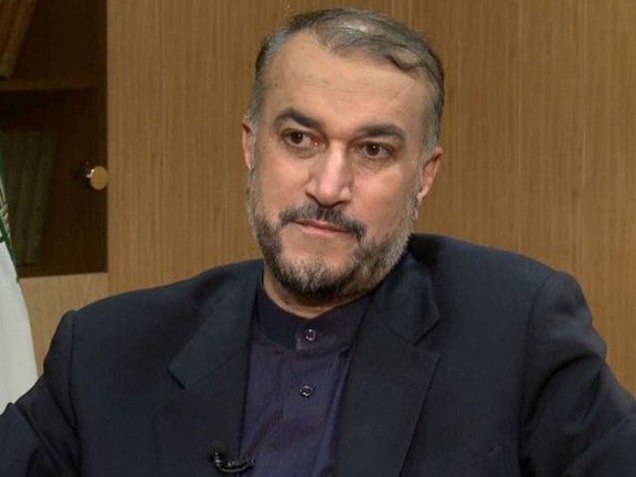 وزیر امور خارجه ایران: امیدواریم طالبان به تعهداتی که دادهاند عمل کنند