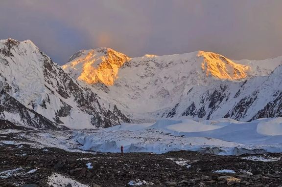 رییس کمپ اینیلچک: کوهنوردان ایرانی در قرقیزستان پیدا نشدند، احتمالا سمت چین سقوط کردهاند