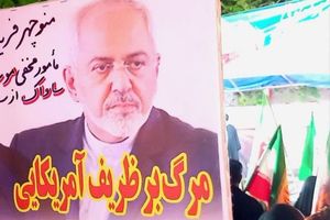 Hardliners pile on 'traitor' Zarif, urge his arrest over call for end of war