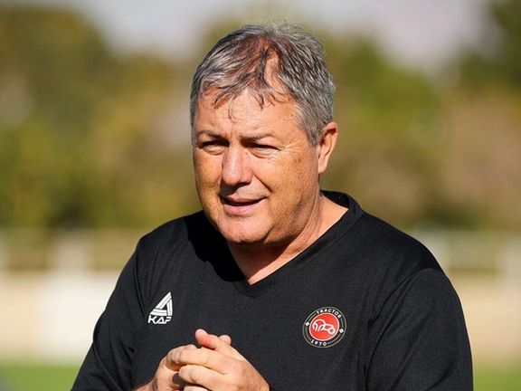 دراگان اسکوچیچ: برای عقبنماندن از مدعیان به مصاف گلگهر میرویم