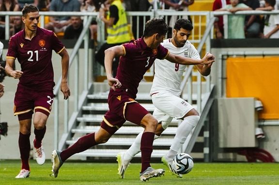 نامه صداوسیما برای پرداخت حق پخش ایران-بلغارستان