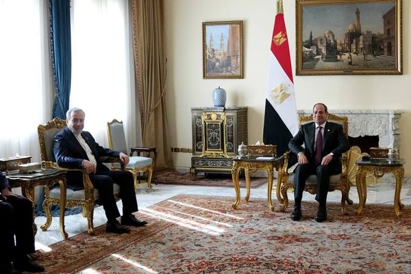 US, Egypt discuss nuclear talks as Iranian FM visits Cairo