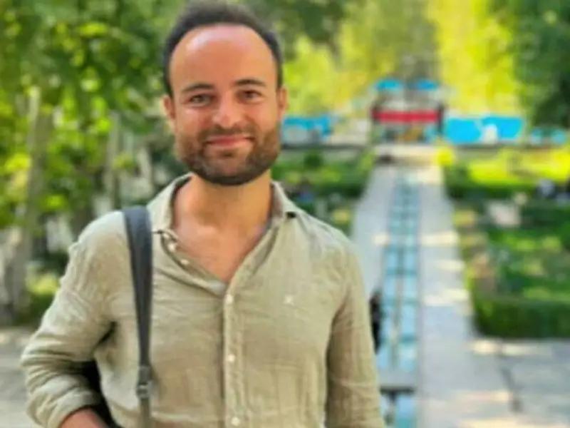 عائلة السائح الفرنسي المسجون في إيران: الاتحاد الأوروبي لم يتخذ إجراءات فعالة لإطلاق سراحه