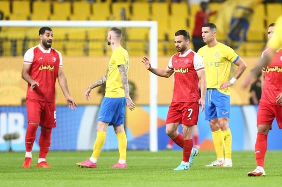 النصر ۰-۰ پرسپولیس؛ غنیمت یک امتیازی پرسپولیس از عربستانسعودی