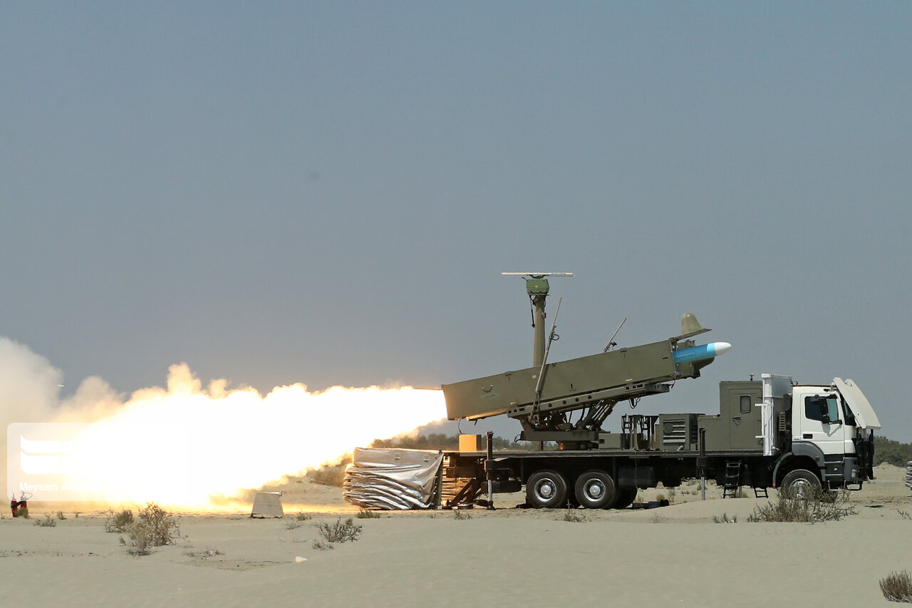 آمریکا چند شبکه تامین تسلیحات برای جمهوری اسلامی را تحریم کرد