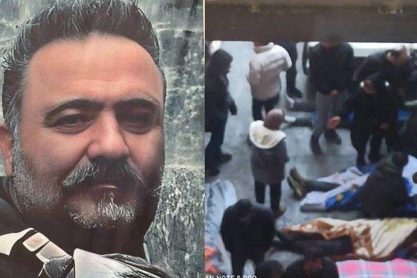 حسین حیدری؛ معترضی که گفت تا رسیدن به آزادی یک لحظه هم نمینشینیم