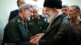 Tehran’s hardliners turn on Quds Force over Assad’s fall