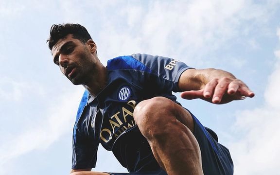 جواب رد طارمی به برزیلیها، ستاره ایرانی اینتر میخواهد در اروپا بماند