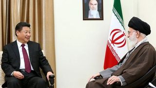 Iran News Agency Praises China For Help Dodging US Sanctions