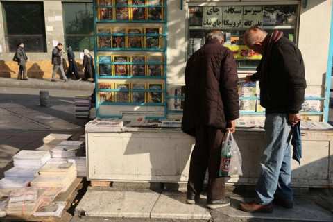 شورایعالی امنیت ملی: رسانهها اخبار مربوط به حملات آمریکا به زیرساختها را سانسور کنند
