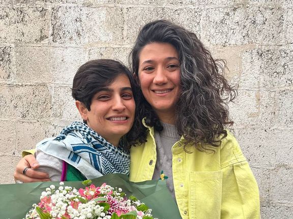 وعده دولت برای پیگیری احکام حبس محمدی و حامدی، اینبار از سوی معاون امور زنان