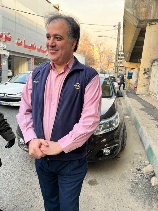 مهدی محمودیان، در اعتراض به احکام ناعادلانه قوه قضاییه، در زندان اعتصاب غذا کرد