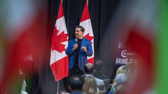 Canada's Prime Minister Hopeful Vows To Kick Out IRGC And 'Regime Thugs'