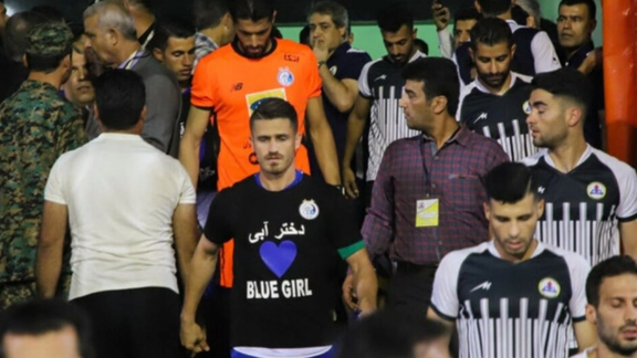 واکنش پولادی به خداحافظی وریا؛ کنار مردم و صدای مردم بودن وریا را تبدیل به چهره ملی کرد