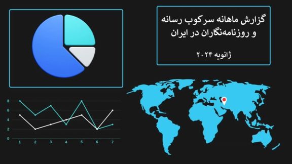 پیگرد قضایی ۲۵ روزنامهنگار ایرانی از سوی جمهوری اسلامی در یک ماه