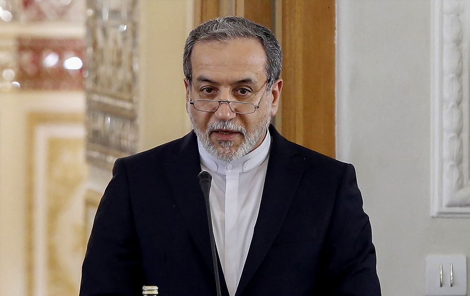 Iran rules out talks with US, criticizes Europe