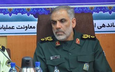 جانشین عملیات قرارگاه خاتمالانبیای سپاه: هیچ موشکی به روسیه نفرستادهایم