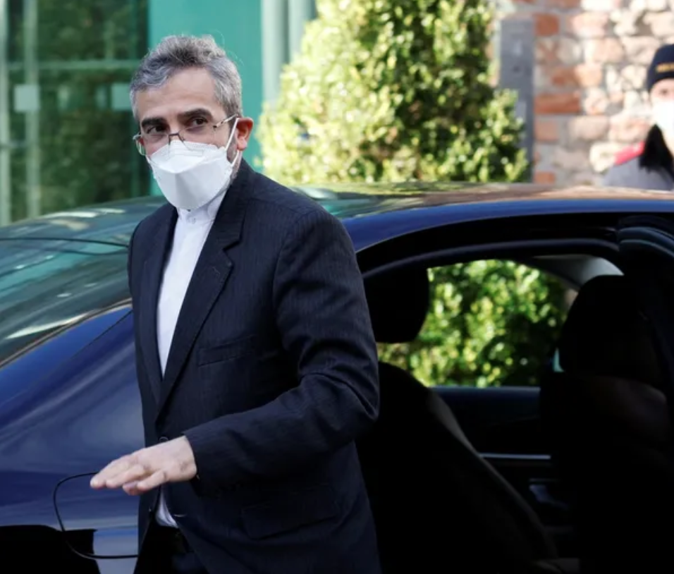 باقري إلى فيينا.. والمفاوضات بعد اجتماع "الأمن القومي" الإيراني بين "اتفاق أو طريق مسدود"