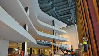 Iran International, BBC Reporters Prevented From Session On Protests At UN