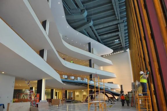 Iran International, BBC Reporters Prevented From Session On Protests At UN