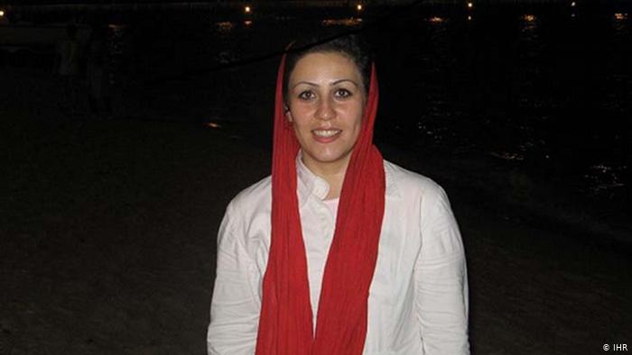 مریم اکبری‌منفرد در پانزدهمین سال حبس با خطر مصادره اموال مواجه شد