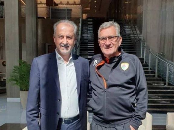 واکنش برانکو به ادعای چلنگر: هیچ مذاکرهای با باشگاه پرسپولیس نداشتهام