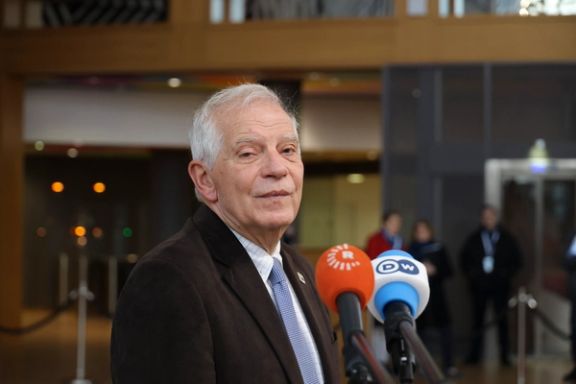 جوزپ بورل: اعلام سپاه به عنوان گروه تروریستی نیاز به حکم دادگاههای اروپا دارد