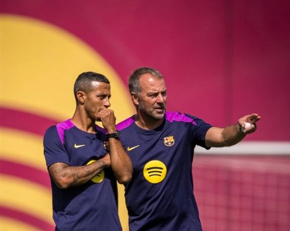 بازگشت تیاگو به بارسا؛ ستاره محبوب آبیواناریپوشان دوباره دستیار فلیک شد