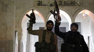 Syrian rebel gains threaten Iran's regional hegemony