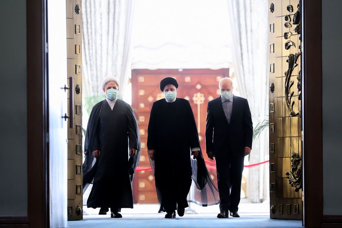 Ultraconservatives Plan To Tighten Their Monopoly In Iran