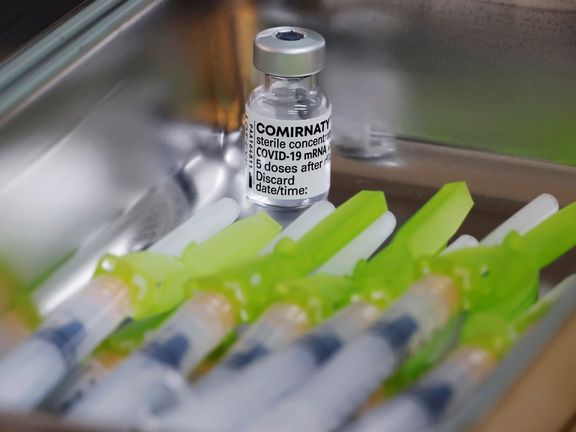 فایزر و بیونتک: طبق دادهها در اسرائیل، واکسن ما ۹۴ درصد در جلوگیری از کرونای بیعلامت موثر است