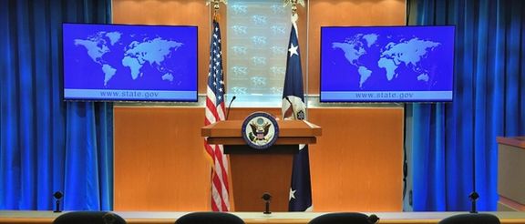 وزارت خارجه آمریکا اعدام معترضان اصفهانی را به «شدیدترین وجه» محکوم کرد