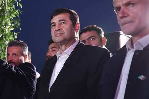 دنیامالی، وزیر ورزش: نماینده اردکان بهدلیل چادرملو استیضاح من را امضا کرده؛ جبران میکنیم